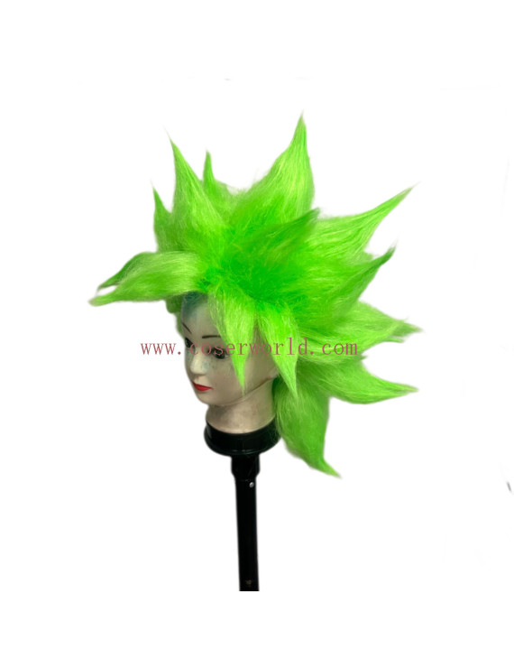 Dragon Ball Broly Styled cosplay wig
