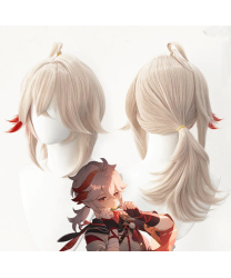Genshin Impact Kazuha Hair Styled Cosplay Wig for Game Cosplay