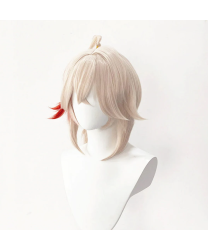 Genshin Impact Kazuha Hair Styled Cosplay Wig for Game Cosplay