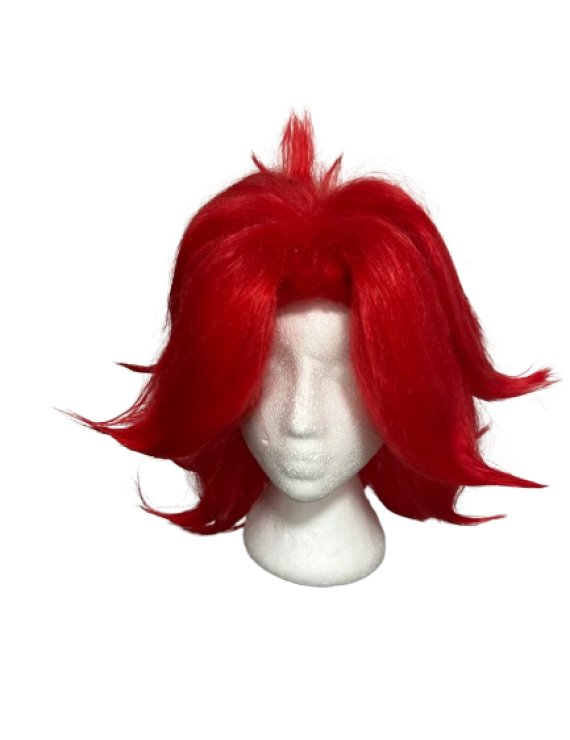 Hazbin Hotel Niffty Anime Styled Cosplay Wig