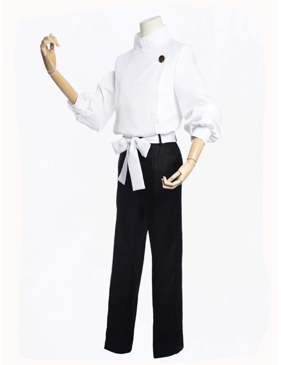 Jujutsu Kaisen Okkotsu Yuta Cosplay Costume