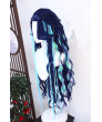 Ne Zha 2 Aorun cosplay wig