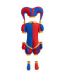 The Amazing Digital Circus Pomni Cosplay Costume for Kids