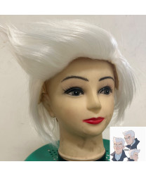The Legend of Vox Machina Percival de Rolo cosplay wig
