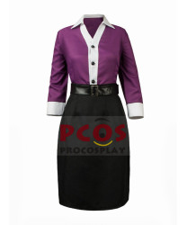 Team Fortress 2 Adult miss pauling cosplay costume