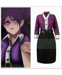 Team Fortress 2 Adult miss pauling cosplay costume