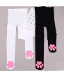 Kitten Paw Pad Socks - 3D Cat Claw Thigh High Stockings in Pink, Black, and White - Pack of 2 - Perfect for Lolita Cat Cosplay - Adorable and Cute