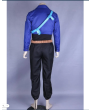 Dragon Ball Z Trunks Fighting games Cosplay Costume