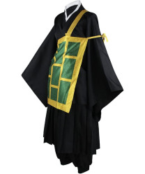 Jujutsu Kaisen geto suguru cosplay Costume Anime Outfits