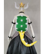 Royal Hime Princess Cosplay Accessories Set with Crown, Choker Bracelet, Arm Ring, and Backpack for Extra Style