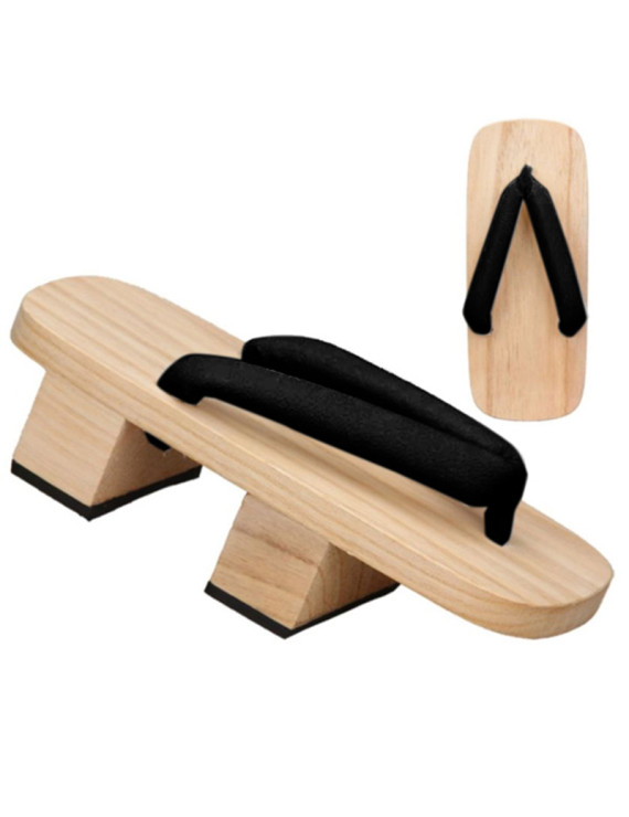 Bleach Cosplay Cosplay Geta Shoes wooden clogs