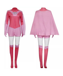 Invincible Atom Eve Cosplay Outfit for cosplay costume