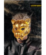 Squid Game Masks Tiger Golden Mask Squid Game Face Cover