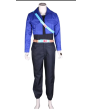 Dragon Ball Z Trunks Fighting games Cosplay Costume