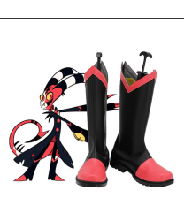 Hazbin Hotel Blitzo Animation Cosplay Shoes