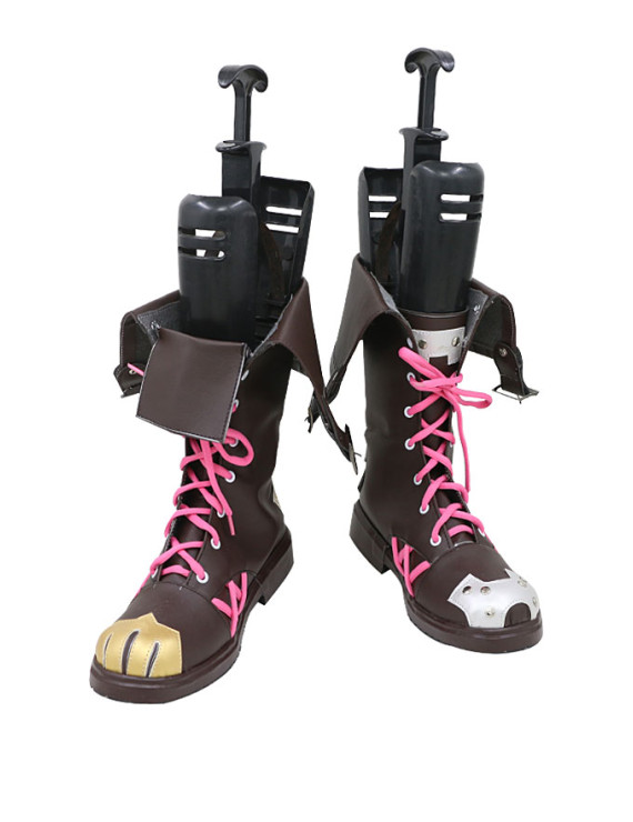 Cosplay Shoes for League of Legends Arcane Jinx