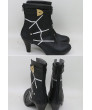 Honkai Star Rail Kafka Cosplay Shoes Black Boots