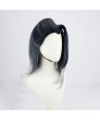 Valorant Fade game styling Cosplay Wig