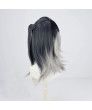 Valorant Fade game styling Cosplay Wig