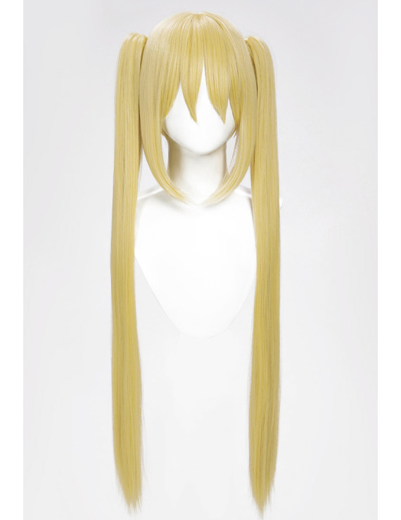 Dead or Alive Marie Rose Game Cosplay Wig
