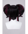 Street Fighter Juri Cosplay Wig