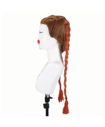 Apex Legends Season 5 Loba Modeling Cosplay Wig