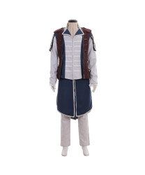 Assassins Creed IV Edward Kenway Cosplay Costume
