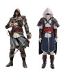 Assassins Creed IV Edward Kenway Cosplay Costume