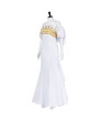Sailor Moon Tsukino Usagi White Queen Dress Cosplay Costume
