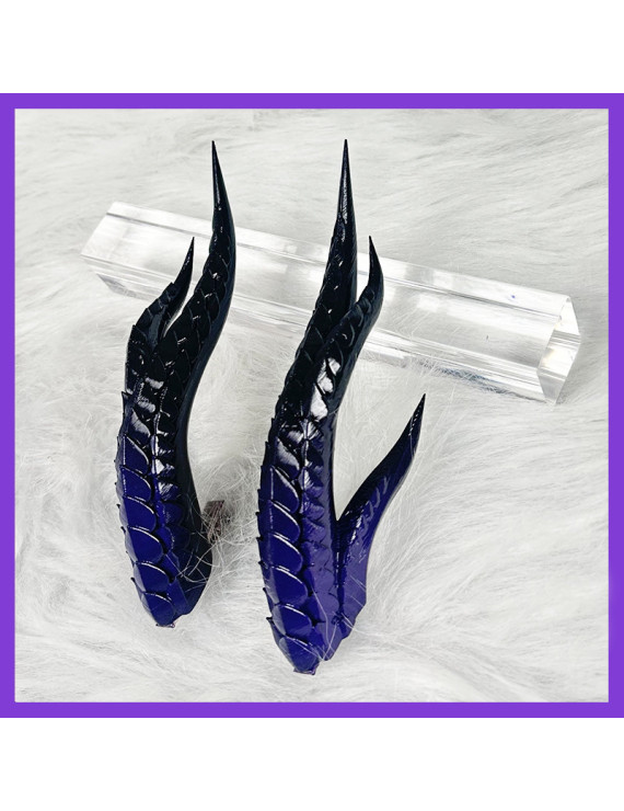 Ne Zha 2 AoRun dragon horns Cosplay Accessory