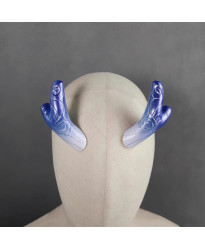 Ne Zha 2 AoBing Cosplay Accessory Dragon Horn