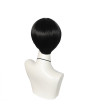 Mashle Magic And Muscles Mash Burnedead Black Short Cosplay Wig