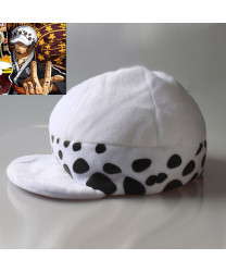 One Piece trafalgar law cosplay hat