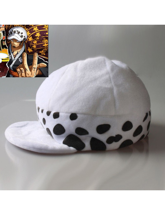 One Piece trafalgar law cosplay hat