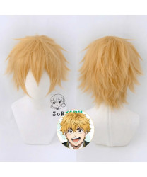 Wind Breaker Akihiko Nirei Modeling Cosplay Wig
