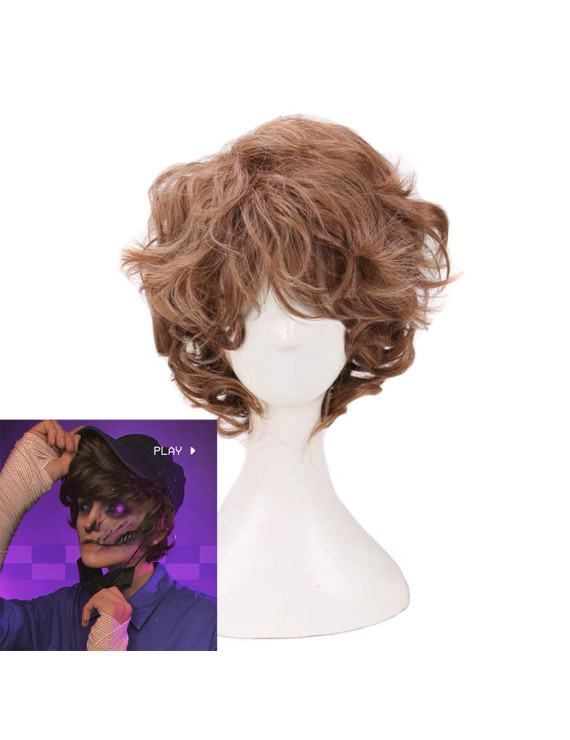Five Nights at Freddy‘s fnaf michael afton Cosplay Wig