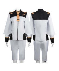 Mobile Suit Gundam the Witch from Mercury Suletta Mercury Cosplay Costumes