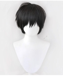 Sakamoto Days Yoichi Nagumo Cosplay Wig