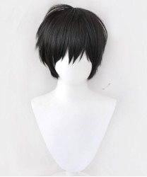 Sakamoto Days Yoichi Nagumo Cosplay Wig