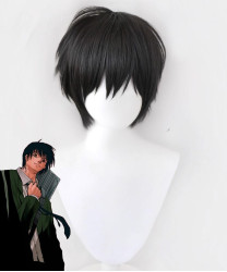 Sakamoto Days Yoichi Nagumo Cosplay Wig