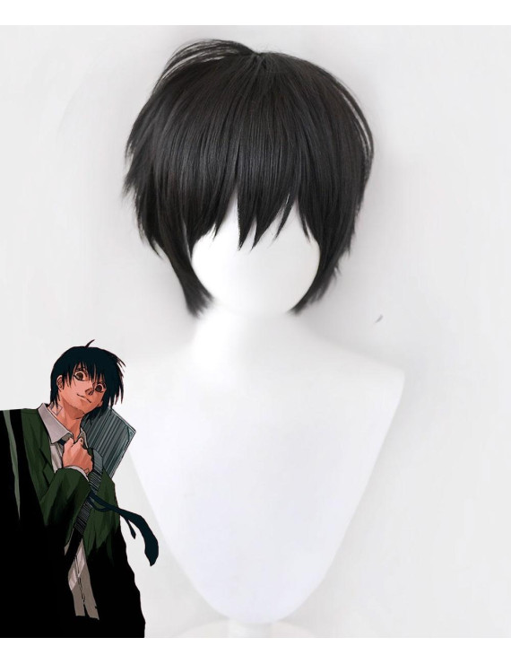 Sakamoto Days Yoichi Nagumo Cosplay Wig