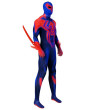 Spider-Man 2099 Cosplay Costume – Miguel O'Hara Suit from Spider-Man: Across the Spider-Verse Halloween Jumpsuit Bodysuit Outfit