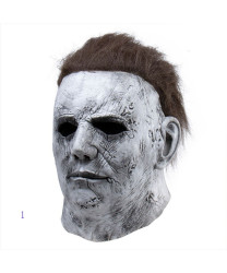 Halloween Michael Myers Halloween Latex Mask