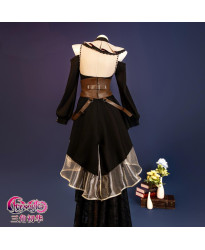 BanG Dream! Ave Mujica Misumi Uika Game Cosplay Costume