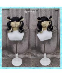 Overwatch 2 Juno Cosplay Wig