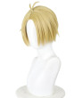 Sakamoto Days Shin Asakura Golden Short Cosplay Wig