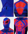 Spider-Man 2099 Cosplay Costume – Miguel O'Hara Suit from Spider-Man: Across the Spider-Verse Halloween Jumpsuit Bodysuit Outfit
