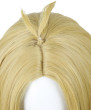 Sakamoto Days Shin Asakura Golden Short Cosplay Wig