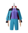 Mobile Suit Gundam the Witch from Mercury Guel Jeturk Cosplay Costumes