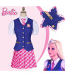 Barbie Delancey Devin Cosplay Costume Jk School Uniform Dress